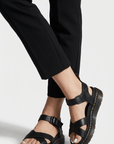 Platform Strap Sandals