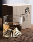Kazan - Vaso de whisky japonés hecho a mano