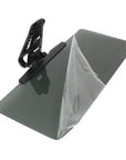 VisionClear – Universal Sun Visor with Polarised Glare Protection