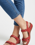 Nira Sporty Strap Sandals