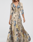 Cressa Floral Maxi Dress