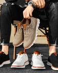 Ultra-comfortable casual men's shoes - Dominic