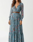 Camilla Boho Maxi Dress