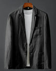 Vincenzo - Eleganter Premium-Leinenblazer