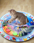 WaterPaws | Play Mat That Reduces Stress and Scratching