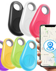 TrackME - Innovative GPS Tracker