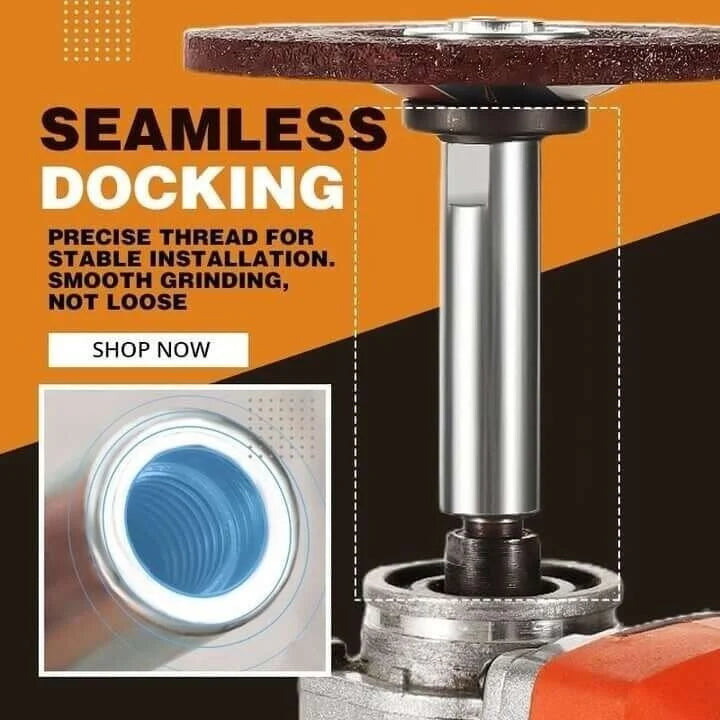 1 + 1 Free | Angle Grinder Extension Rod