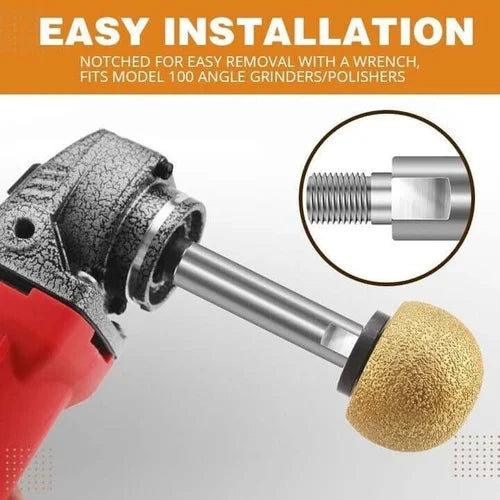 1 + 1 Free | Angle Grinder Extension Rod