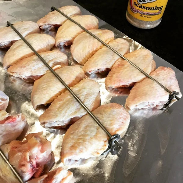 1 + 1 Free - Chicken Wing BBQ Fork