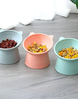 1 BUY + 1 FREE - Ergonomic Cat Bowl