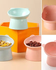 1 BUY + 1 FREE - Ergonomic Cat Bowl