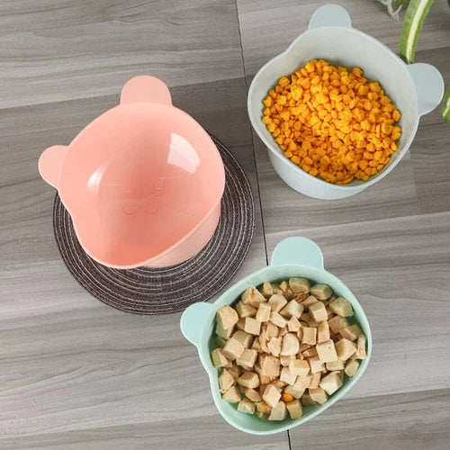 1 BUY + 1 FREE - Ergonomic Cat Bowl