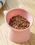 1 BUY + 1 FREE - Ergonomic Cat Bowl