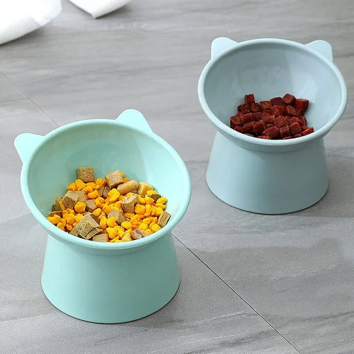 1 BUY + 1 FREE - Ergonomic Cat Bowl