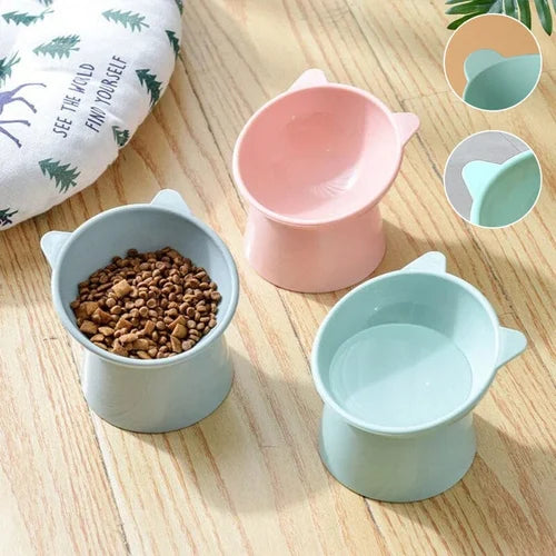 1 BUY + 1 FREE - Ergonomic Cat Bowl