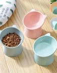 1 BUY + 1 FREE - Ergonomic Cat Bowl