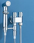 1-in-2-out Double Control Valve