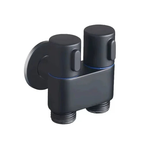 1-in-2-out Double Control Valve