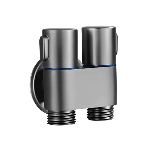 1-in-2-out Double Control Valve