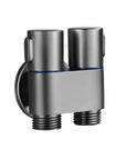 1-in-2-out Double Control Valve