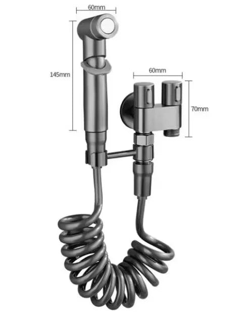 1-in-2-out Double Control Valve