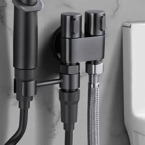 1-in-2-out Double Control Valve