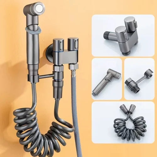 1-in-2-out Double Control Valve