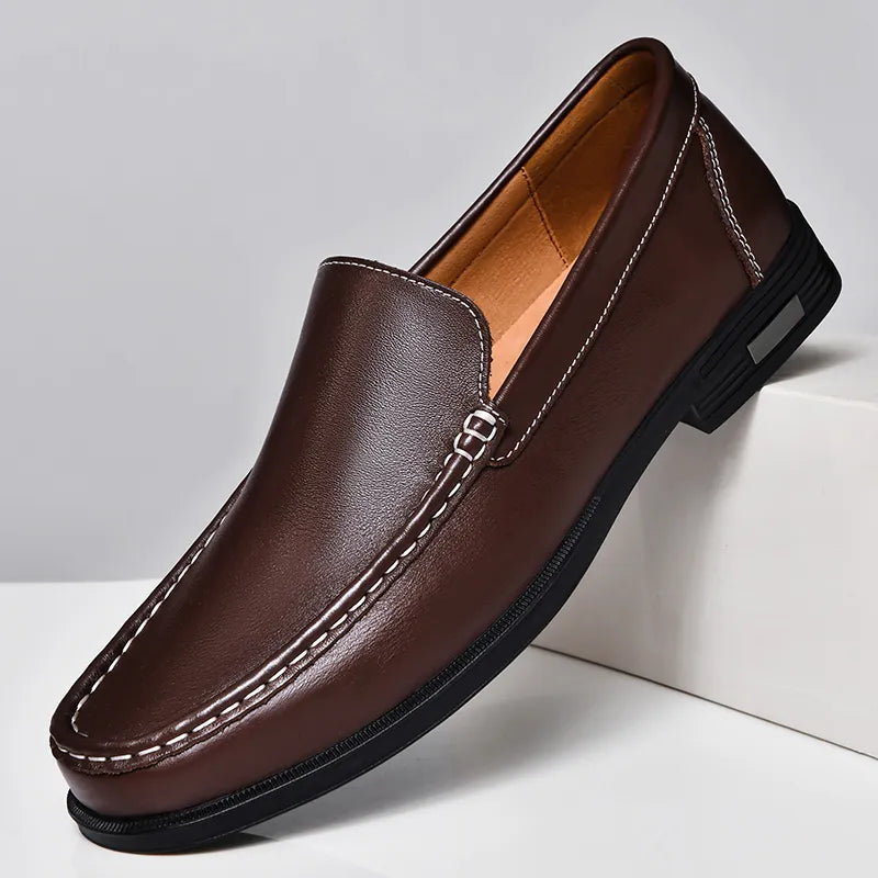 Walter – Verona Loafer made from genuine leather