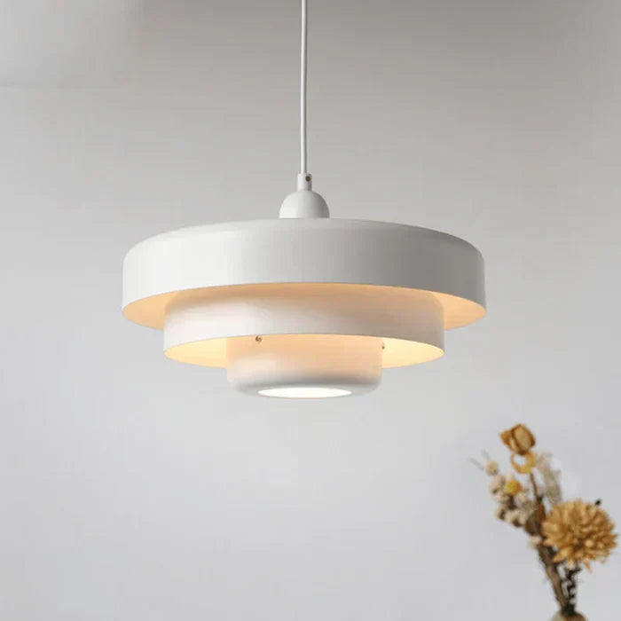 Vintage LED Pendant Light - TimelessGlow