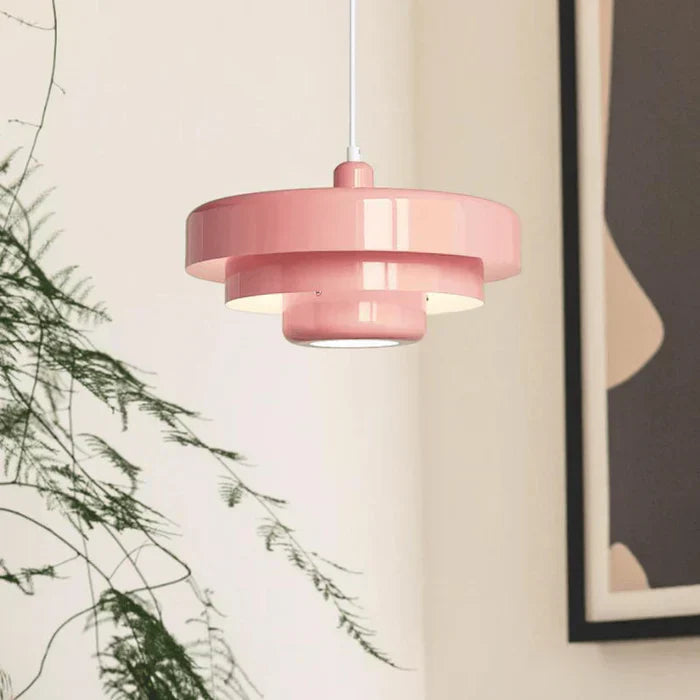 Vintage LED Pendant Light - TimelessGlow