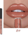 12 Colour Cream Texture Lipstick