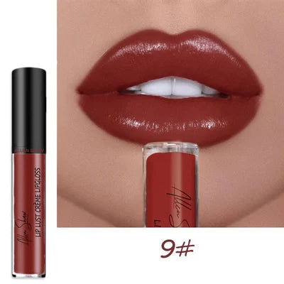 12 Colour Cream Texture Lipstick