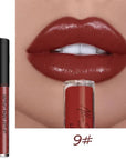 12 Colour Cream Texture Lipstick