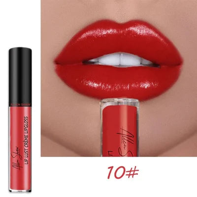 12 Colour Cream Texture Lipstick