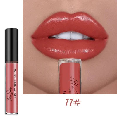 12 Colour Cream Texture Lipstick