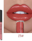 12 Colour Cream Texture Lipstick