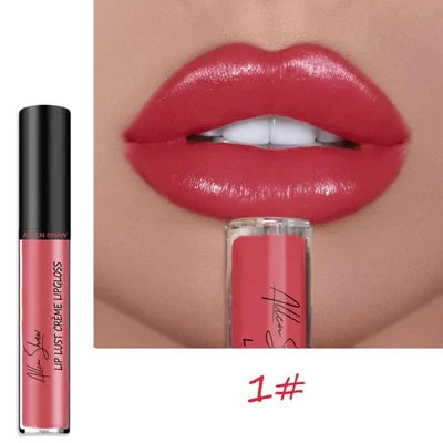 12 Colour Cream Texture Lipstick