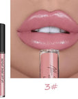 12 Colour Cream Texture Lipstick