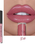 12 Colour Cream Texture Lipstick