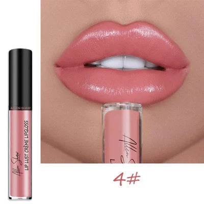 12 Colour Cream Texture Lipstick