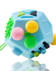 12-Sided Decompression Toy™ - Alleviate stress - Mind Cube
