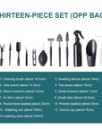 13-Piece Garden Planting Kit | Compact and Durable