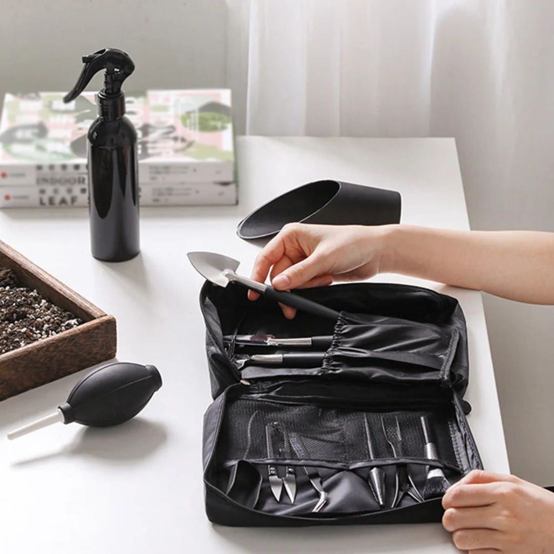 13-Piece Garden Planting Kit | Compact and Durable