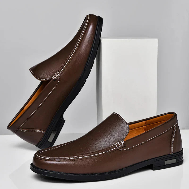 Walter – Verona Loafer made from genuine leather
