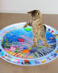 WaterPaws | Play Mat That Reduces Stress and Scratching