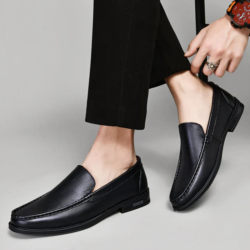 Walter – Verona Loafer made from genuine leather