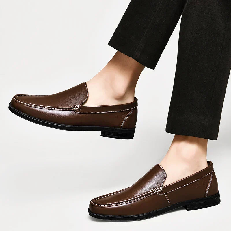 Walter – Verona Loafer made from genuine leather