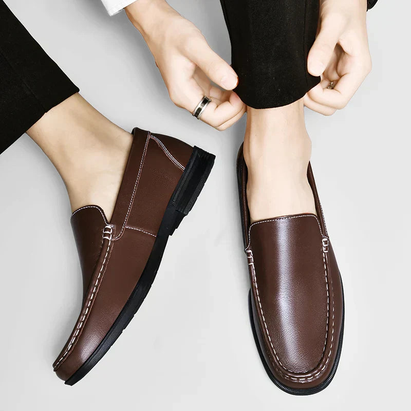 Walter – Verona Loafer made from genuine leather