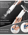 180° Portable Mini Squeeze Mop