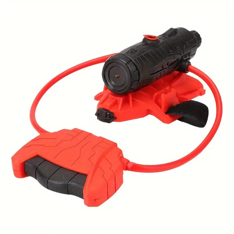 2-Piece Spider Web Water Blaster Gloves – Toy for Children Aged 3–6 Years